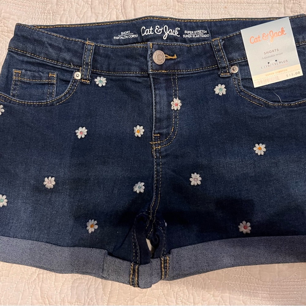 NET Girls shorts